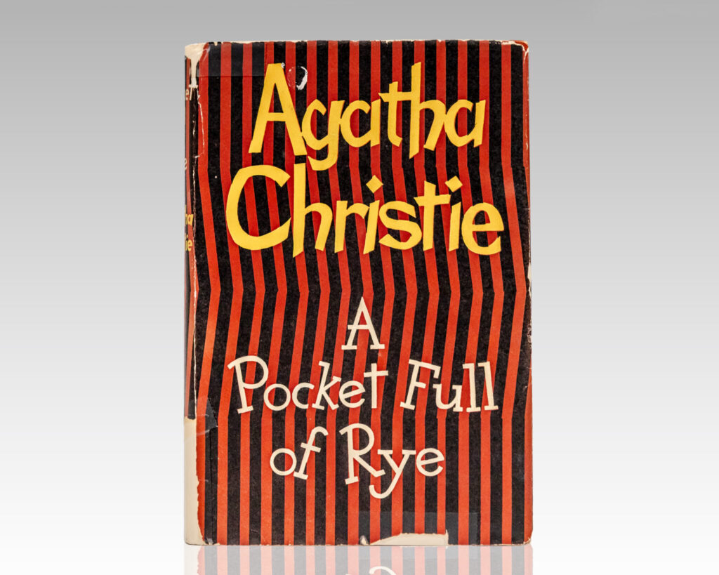 A Pocket Full of Rye.