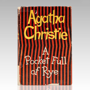 A Pocket Full of Rye.