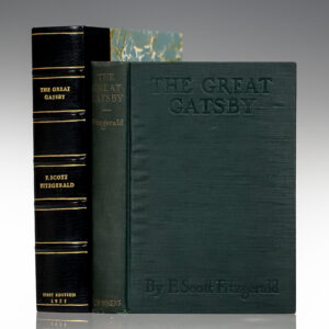 The Great Gatsby.