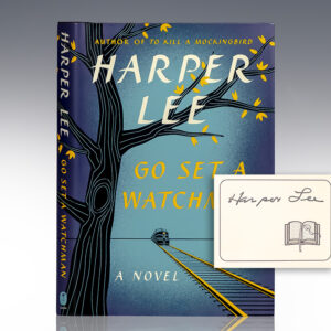 Go Set A Watchman.