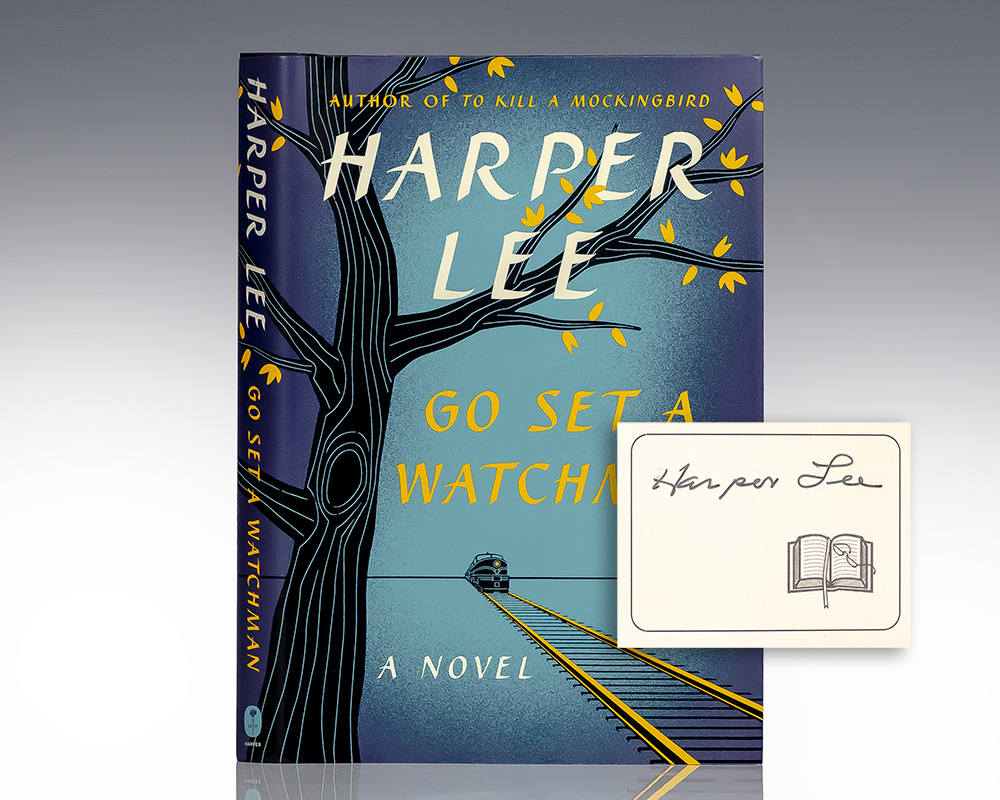 Go Set A Watchman.