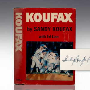 Koufax.
