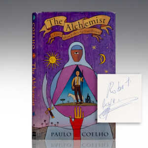 The Alchemist.