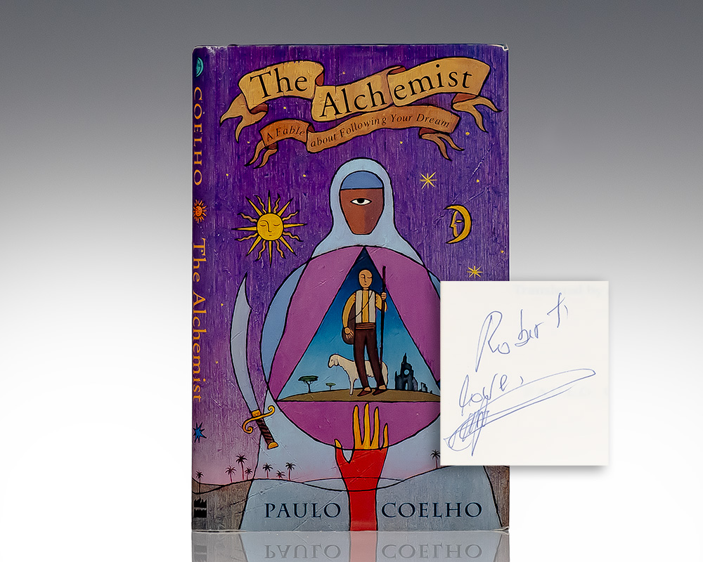 The Alchemist.