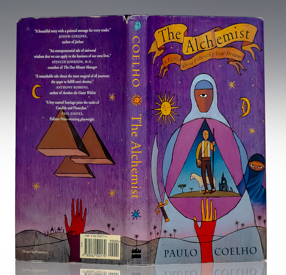 The Alchemist.