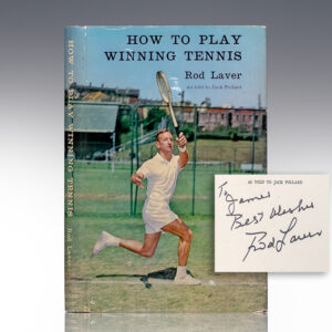 How to Play Winning Tennis