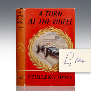 A Turn at the Wheel
