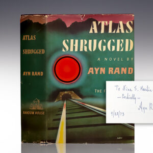 Atlas Shrugged by Ayn Rand