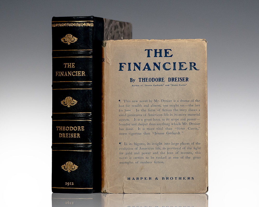 The Financier.