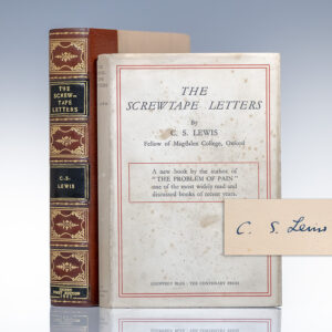 The Screwtape Letters