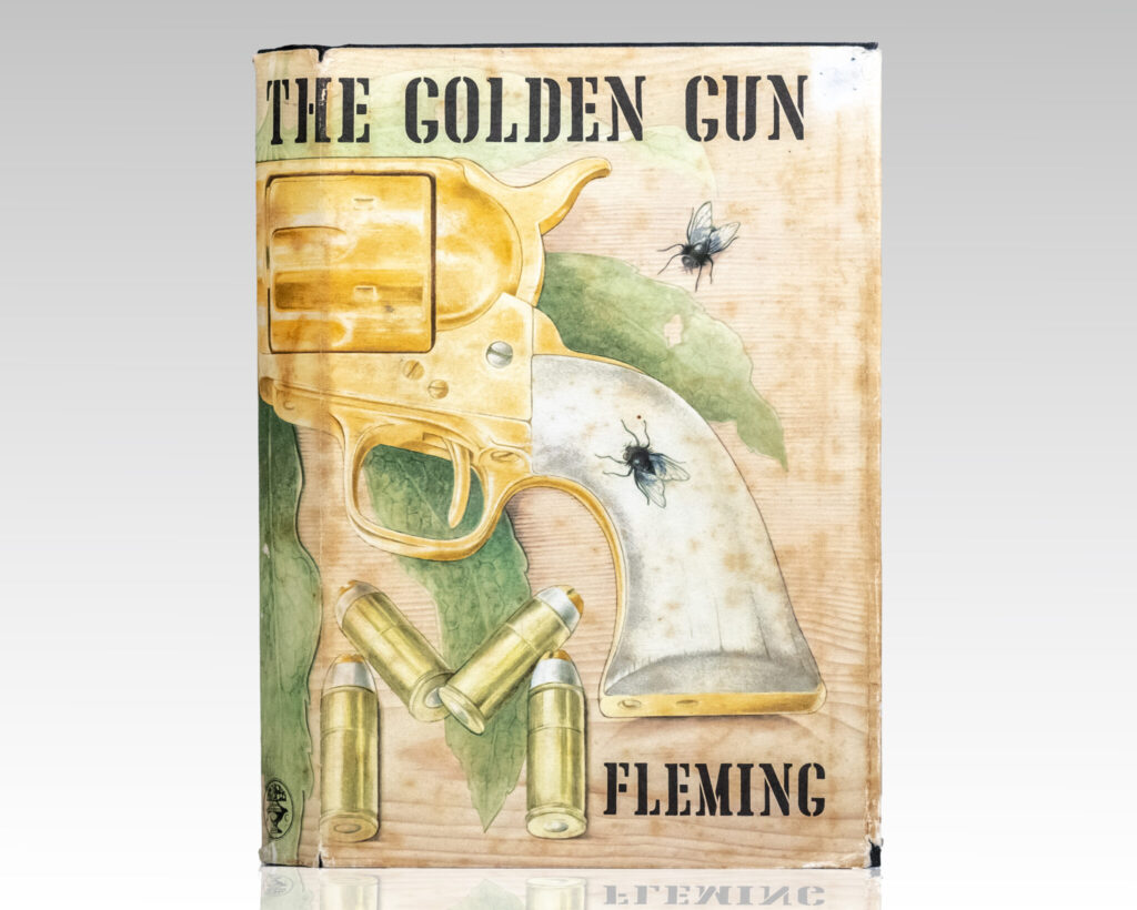 The Man With the Golden Gun.