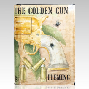 The Man With the Golden Gun.