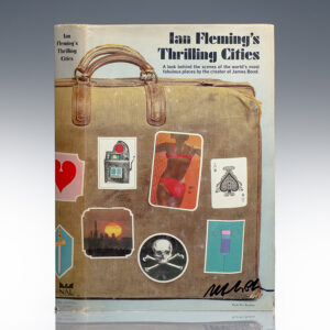 Thriling Cities