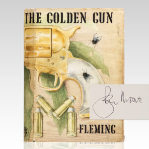The Man With the Golden Gun.