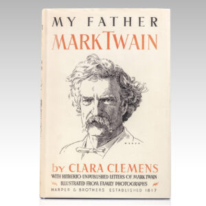 My Father Mark Twain.