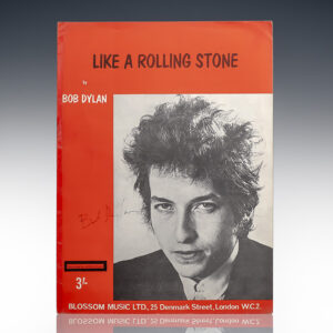 Like a Rolling Stone