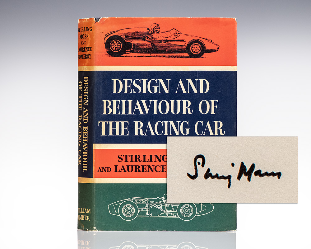 Design and Behaviour of the Racing Car.