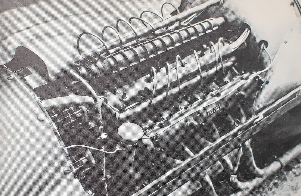 Ferrari Owner's Handbook.