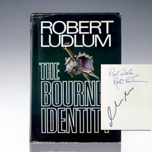 The Bourne Identity by Robert Ludlum