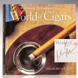 Cigar Aficionado's World of Cigars.