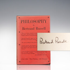 Philosophy by Bertrand Russell