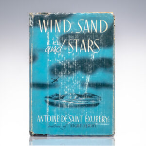 Wind Sand and Stars