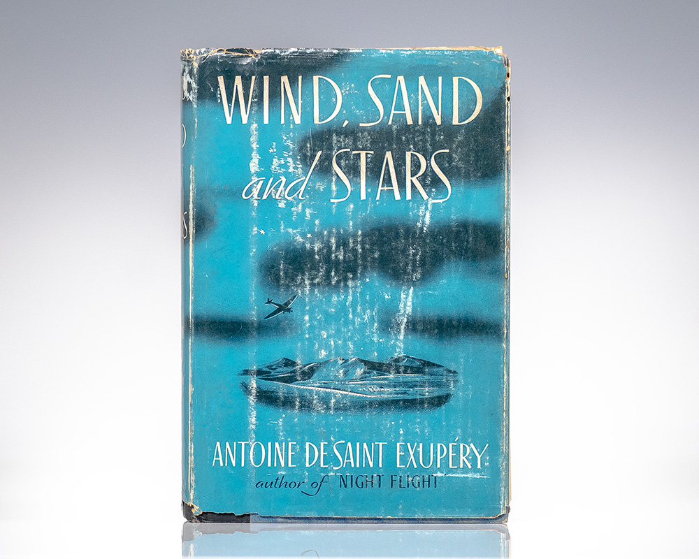 Wind, Sand and Stars