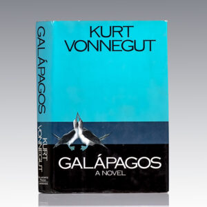 Galapagos: A Novel