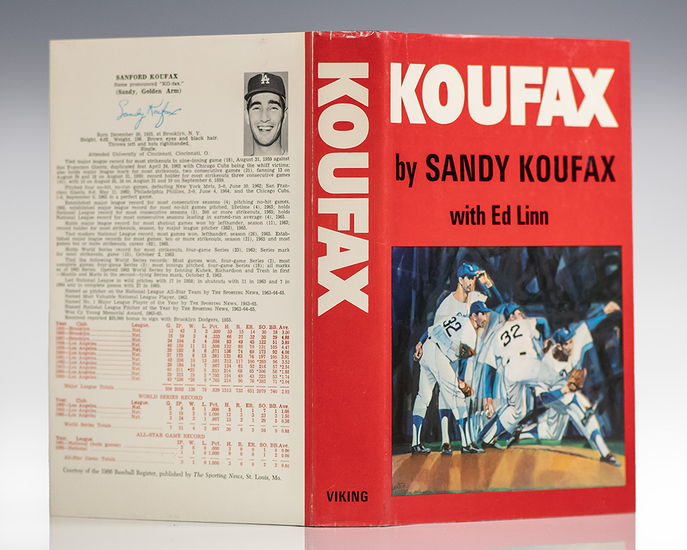 Koufax.