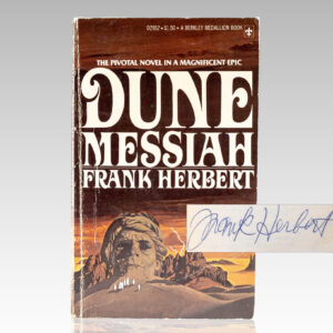 Dune Messiah.
