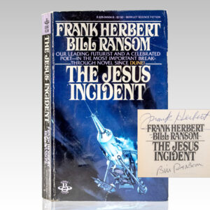 The Jesus Incident.