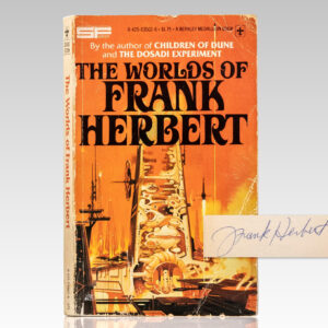 The Worlds of Frank Herbert.