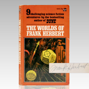 The Worlds of Frank Herbert.