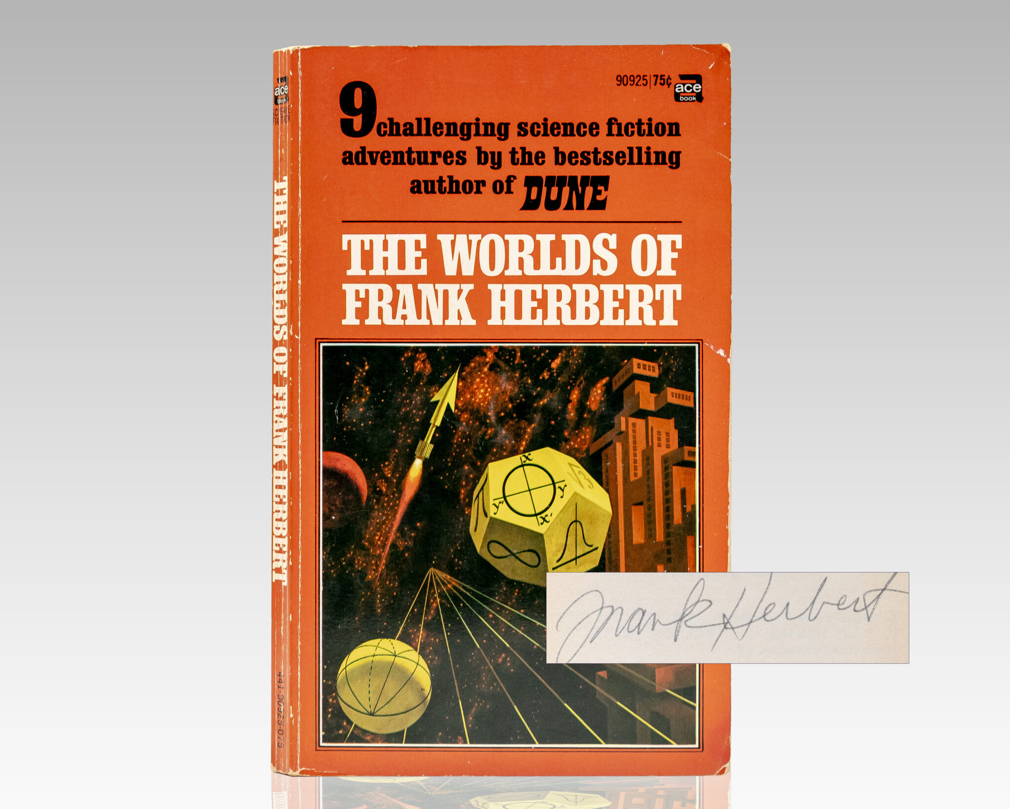 The Worlds of Frank Herbert.