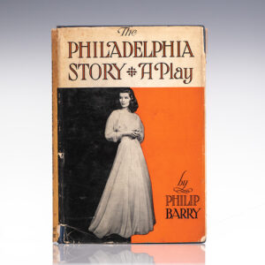 The Philadelphia Story: A Play