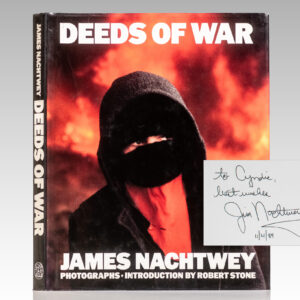 Deeds of War.