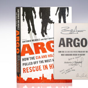Argo: How The CIA And Hollywood Pulled Off The Most Audacious Rescue in History