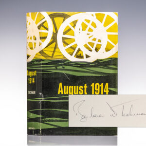 August 1914 by Alexander Solzhenitsyn