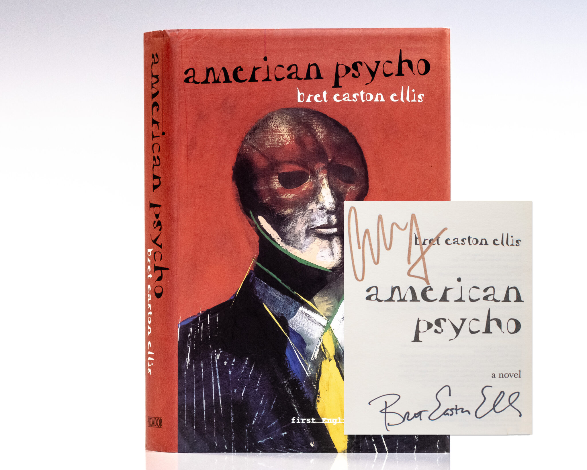 American Psycho.