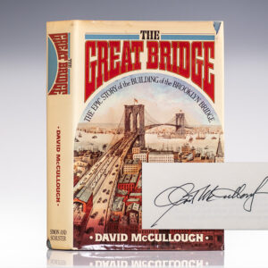 The Great Bridge: The Epic Story of the Building of the Brooklyn Bridge