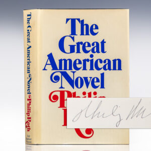 The Great American Novel