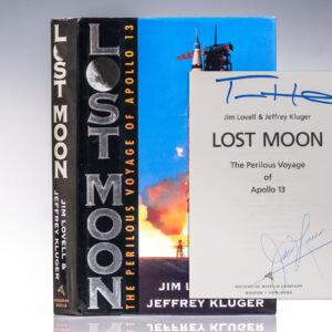 Lost Moon: The Perilous Voyage of Apollo 13