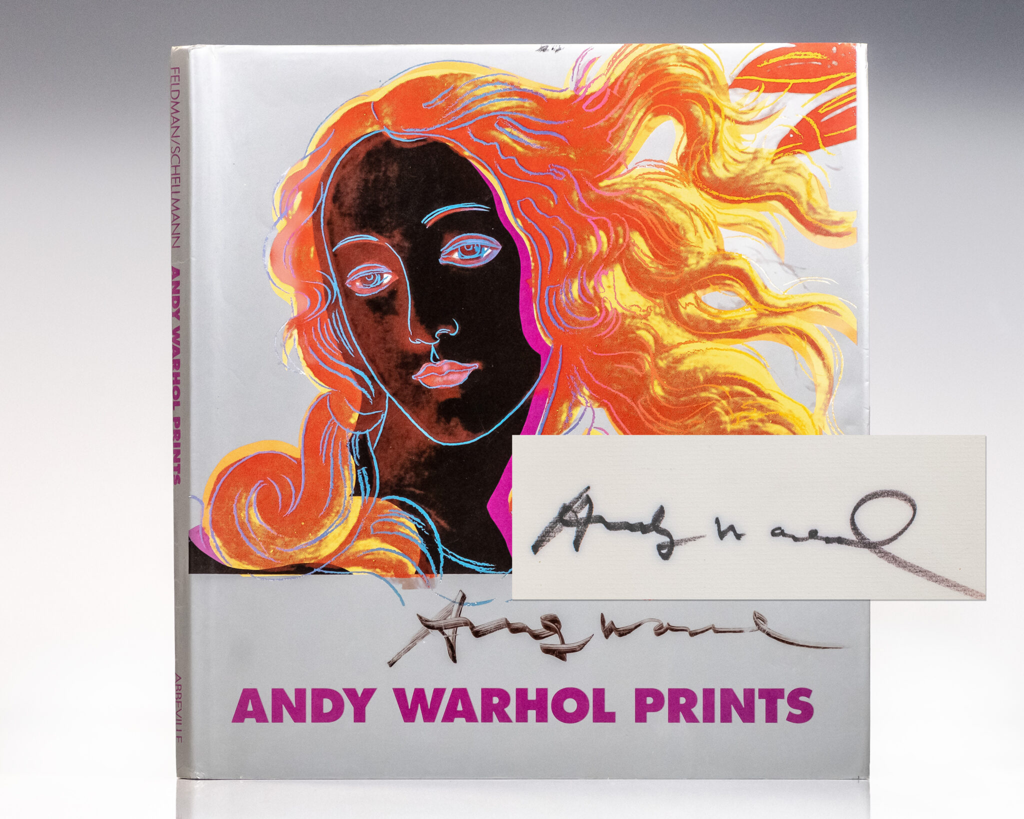 Andy Warhol Prints.