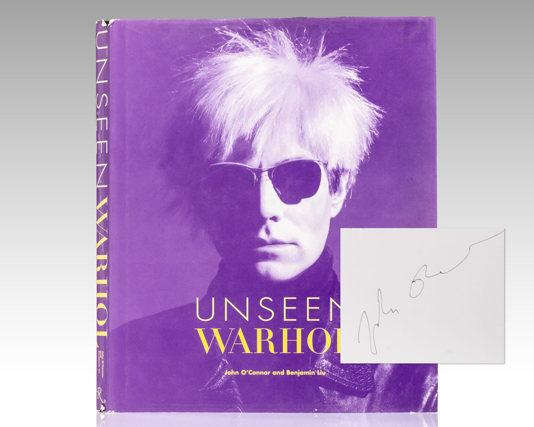 Unseen Warhol.