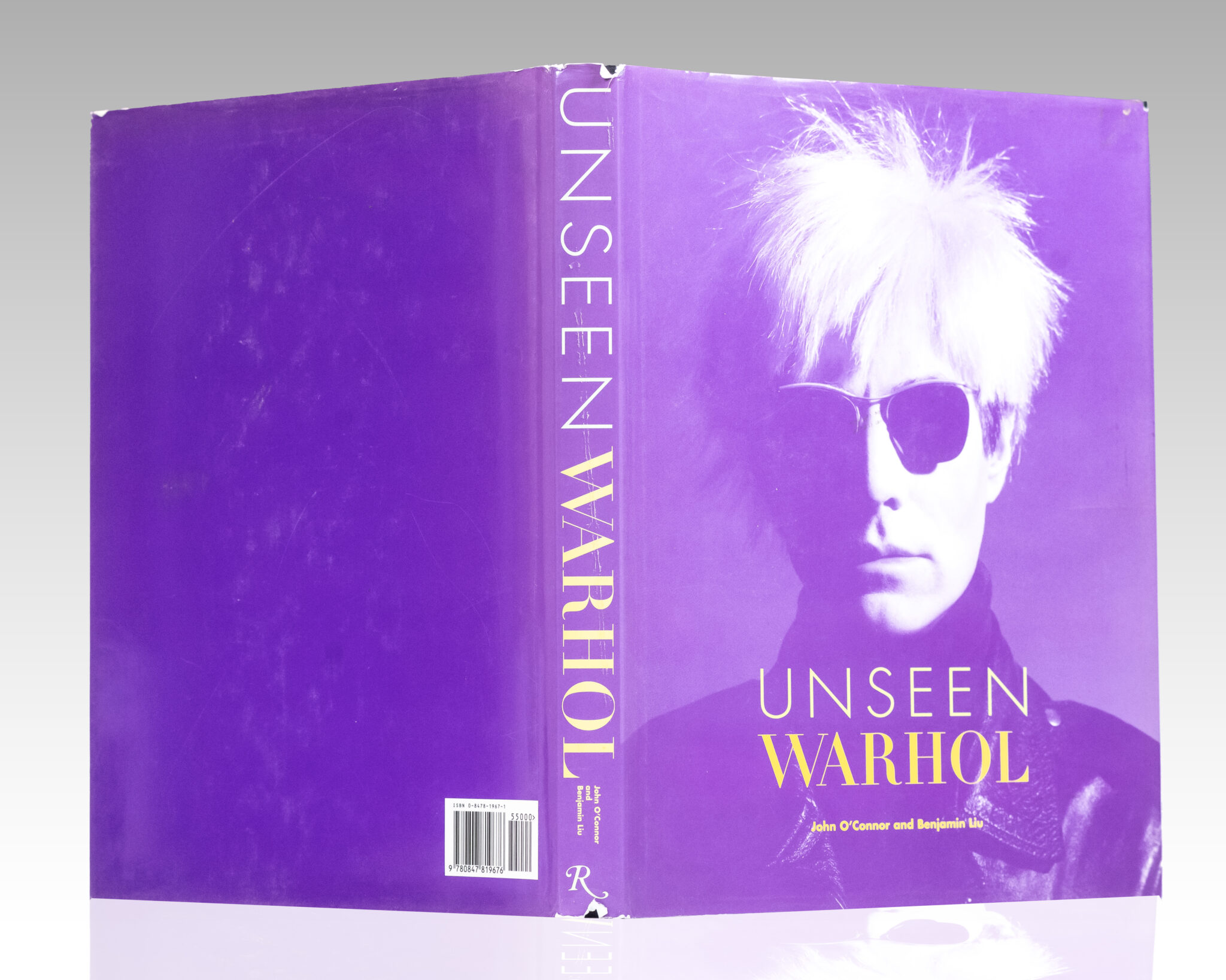 Unseen Warhol.