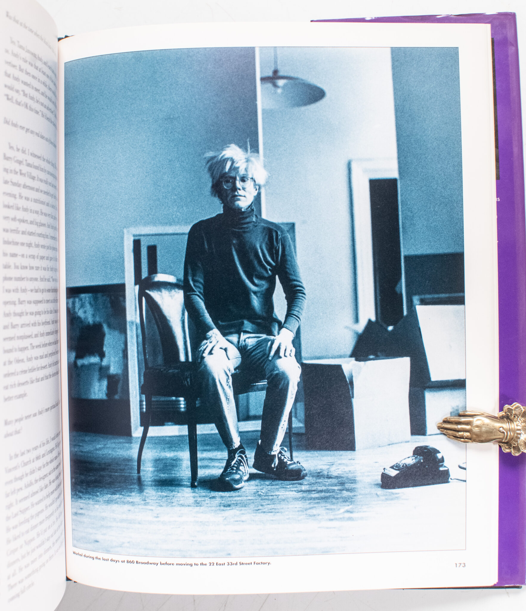 Unseen Warhol.