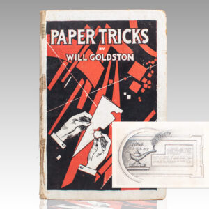 Paper Tricks.