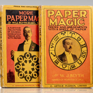 Paper Magic. [with] More Paper Magic.