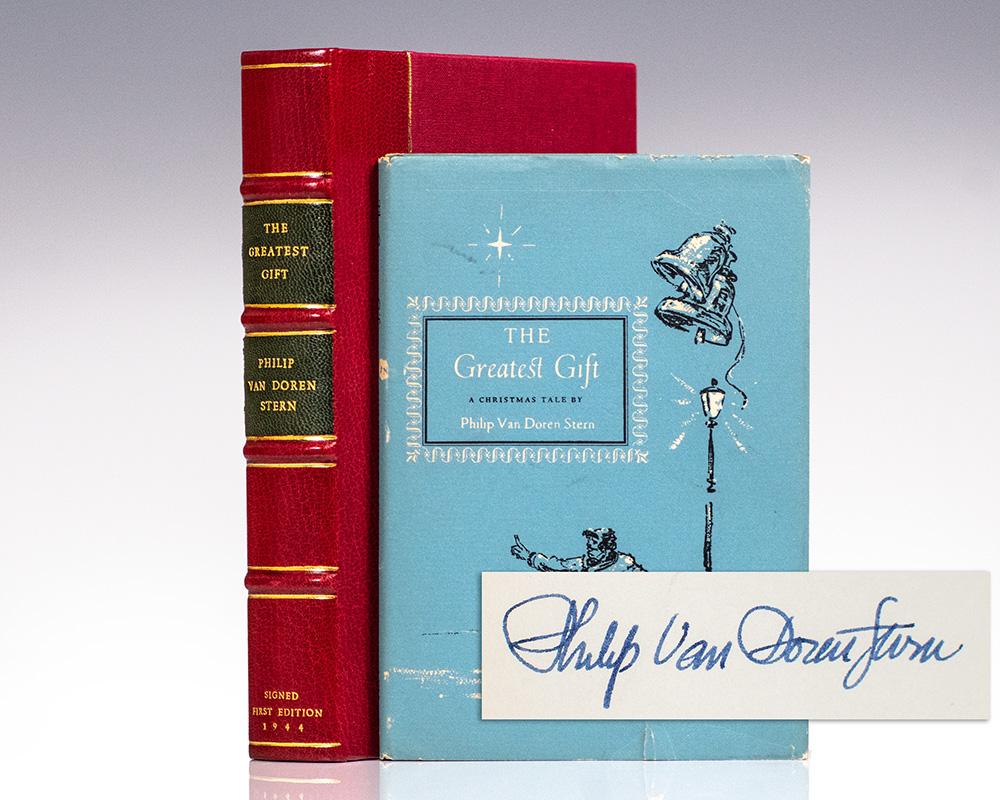 The Greatest Gift: A Christmas Tale