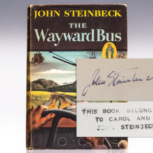 The Wayward Bus